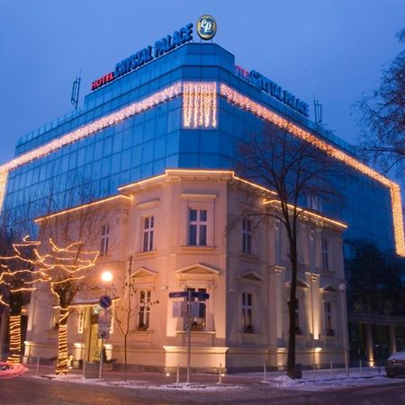 Crystal Palace Boutique Hotel Sofia Eksteriør bilde