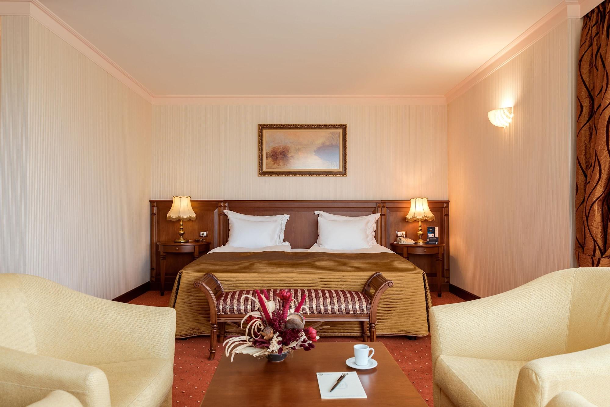 Crystal Palace Boutique Hotel Sofia Eksteriør bilde