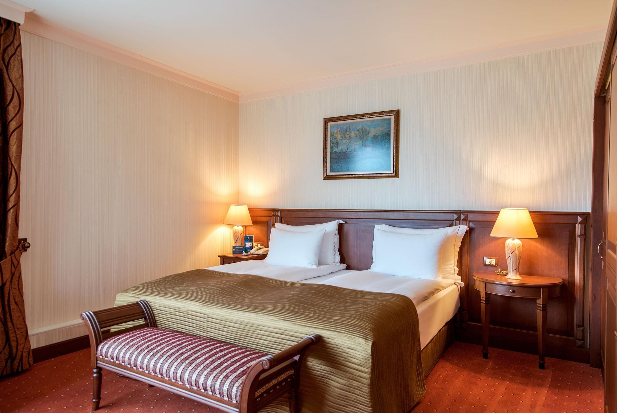 Crystal Palace Boutique Hotel Sofia Eksteriør bilde