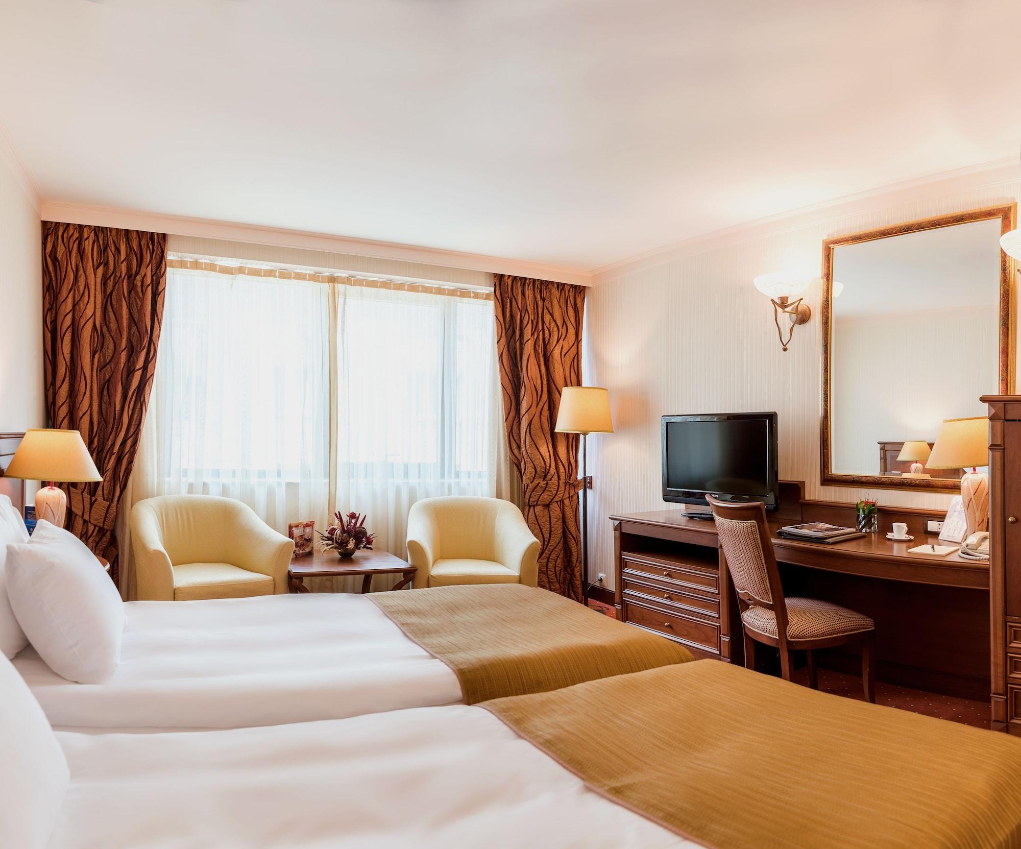 Crystal Palace Boutique Hotel Sofia Eksteriør bilde