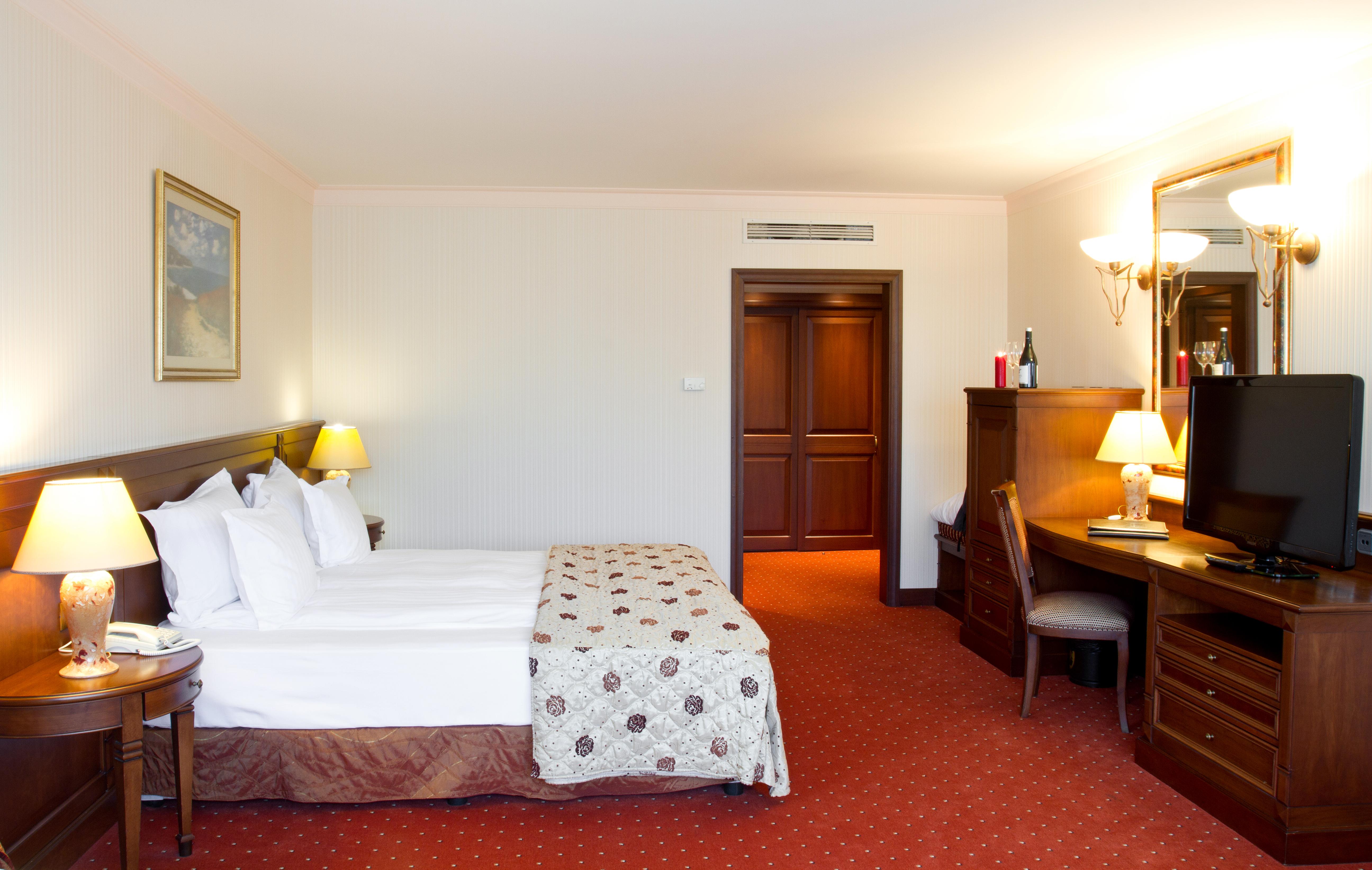 Crystal Palace Boutique Hotel Sofia Eksteriør bilde