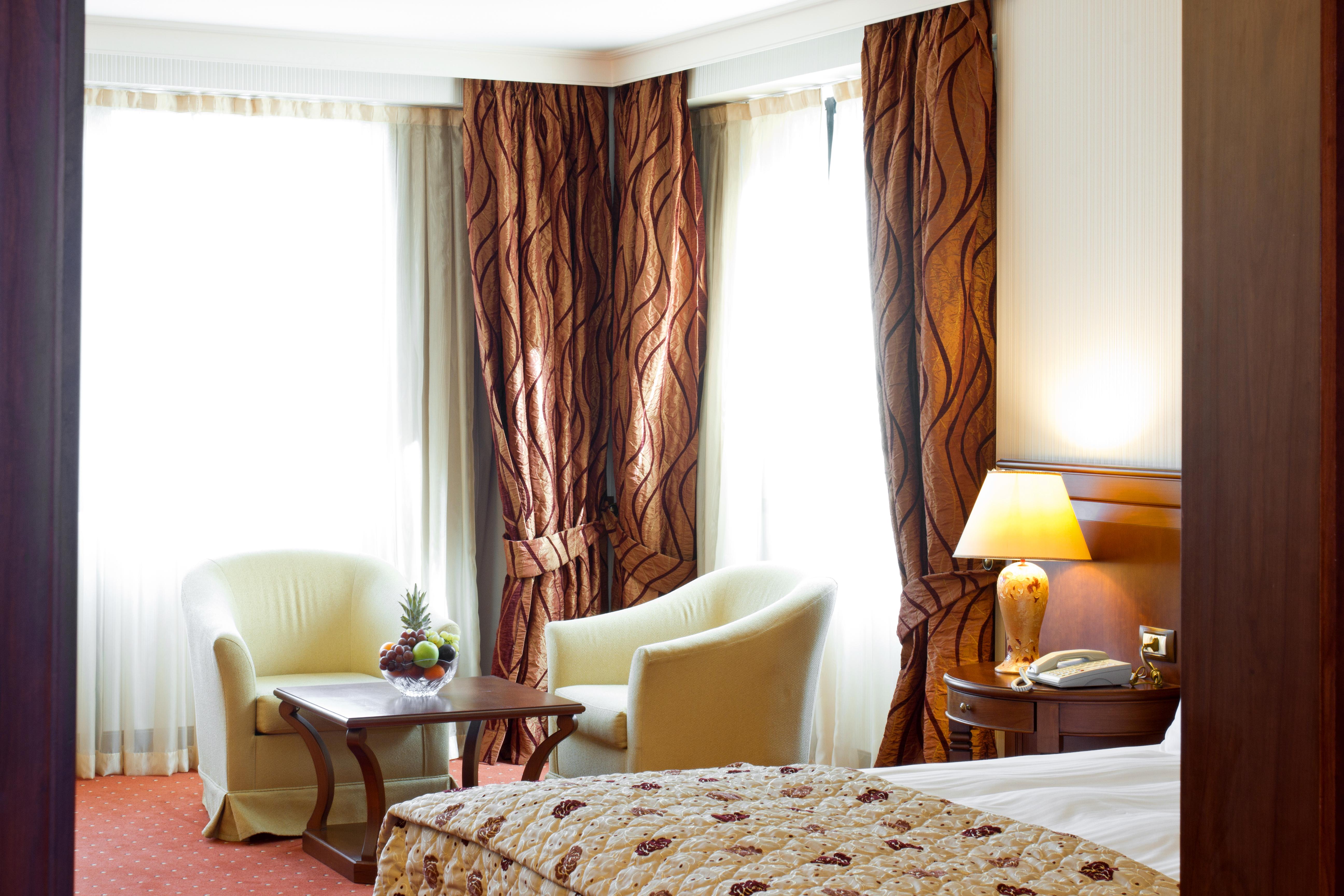 Crystal Palace Boutique Hotel Sofia Eksteriør bilde
