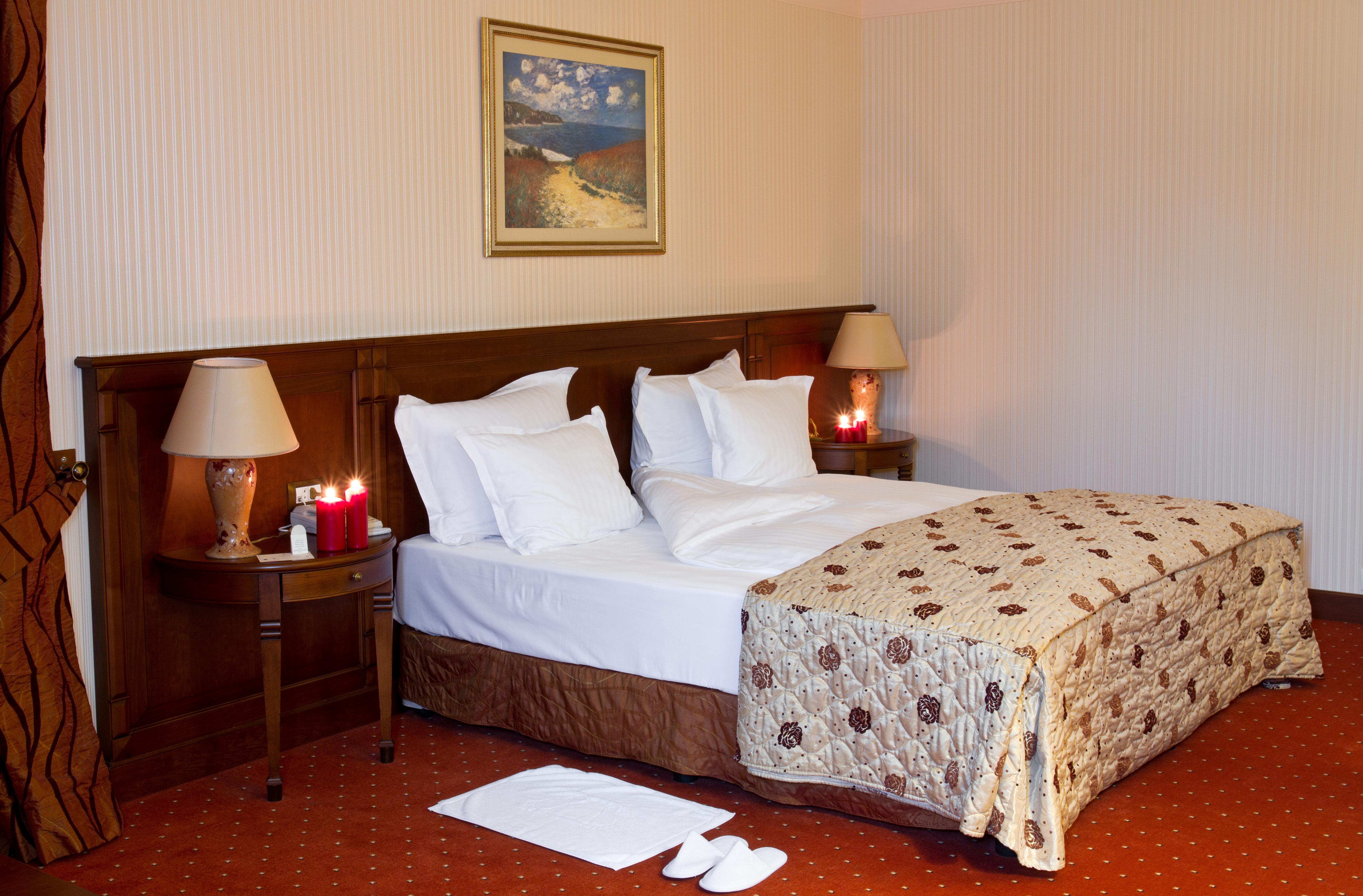 Crystal Palace Boutique Hotel Sofia Eksteriør bilde