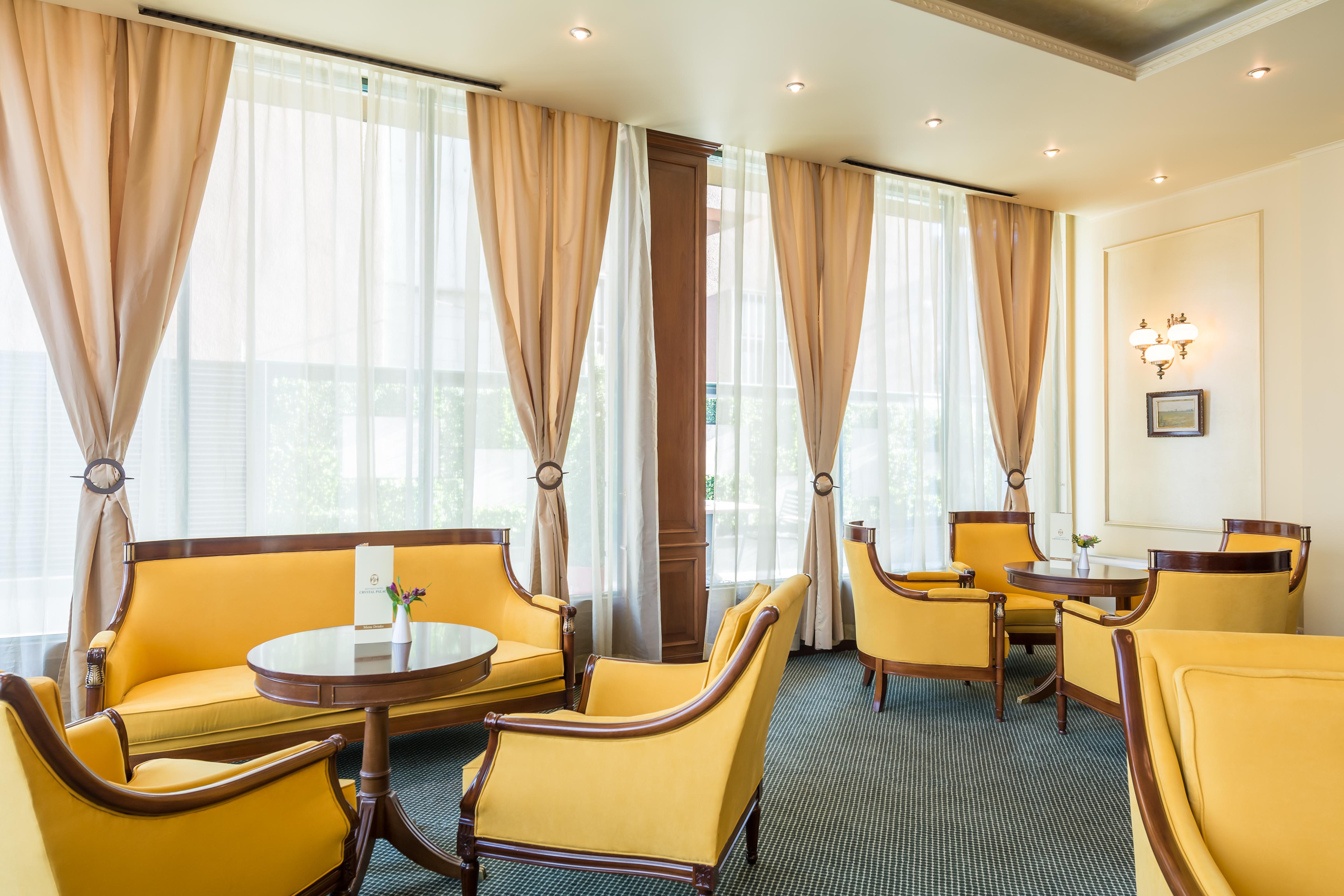 Crystal Palace Boutique Hotel Sofia Eksteriør bilde