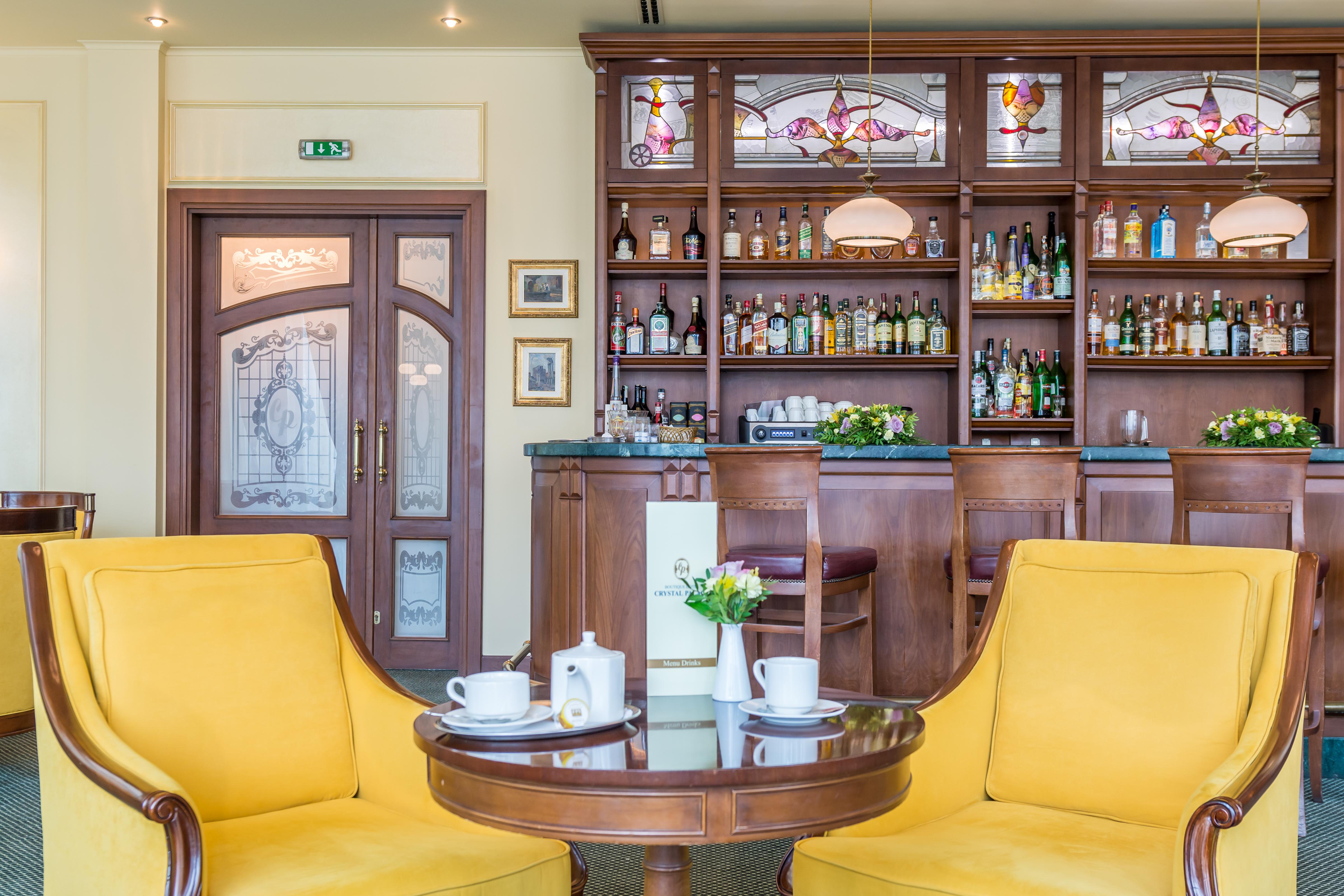 Crystal Palace Boutique Hotel Sofia Eksteriør bilde