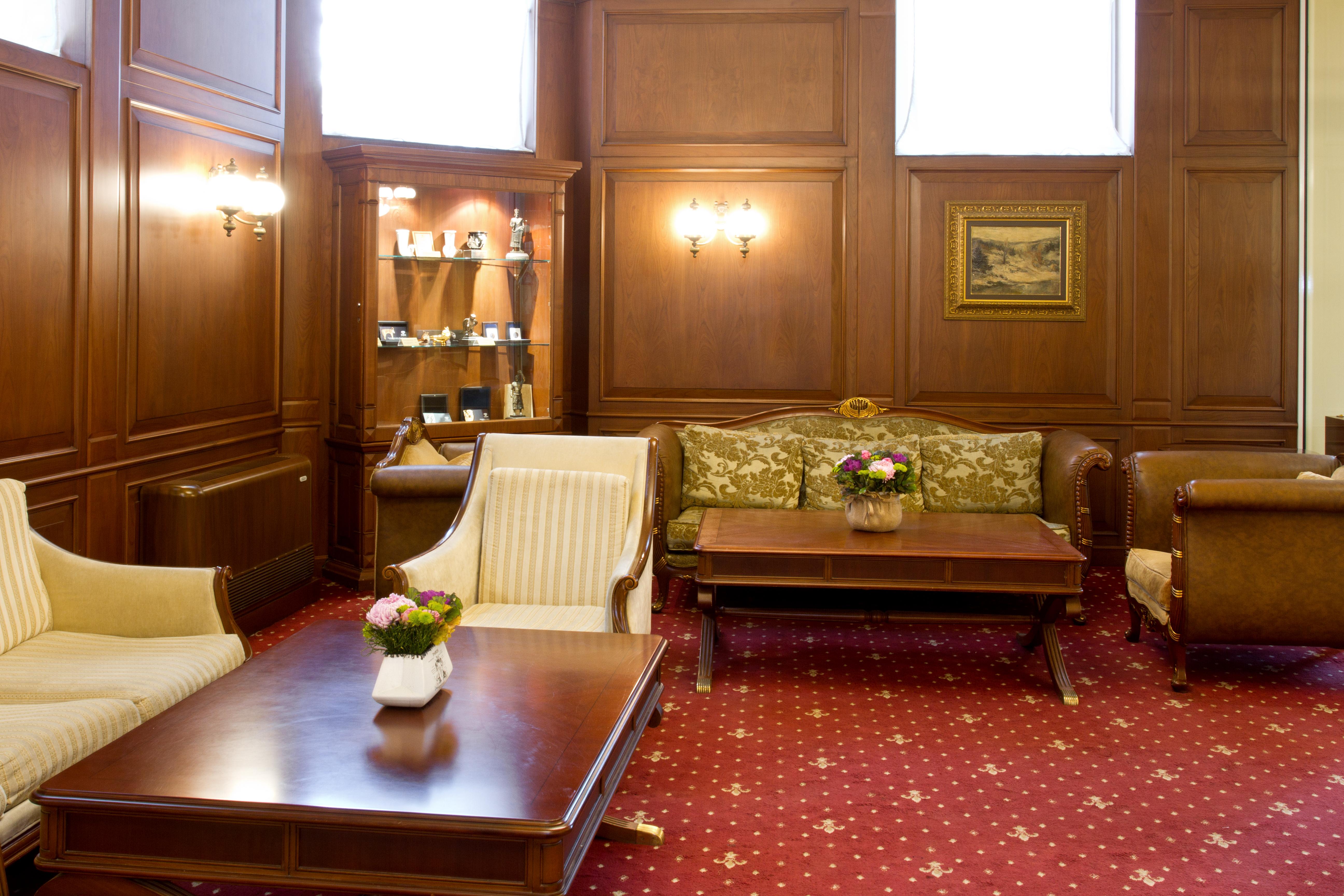 Crystal Palace Boutique Hotel Sofia Eksteriør bilde