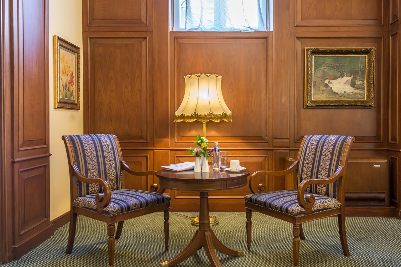 Crystal Palace Boutique Hotel Sofia Eksteriør bilde